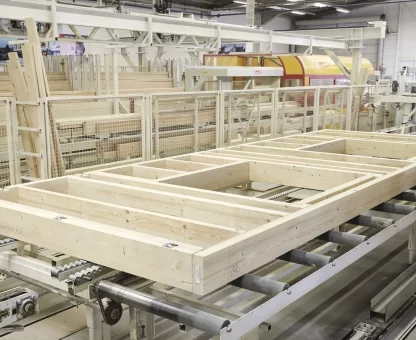 holzhauser Tehnologia construcțiilor de perete