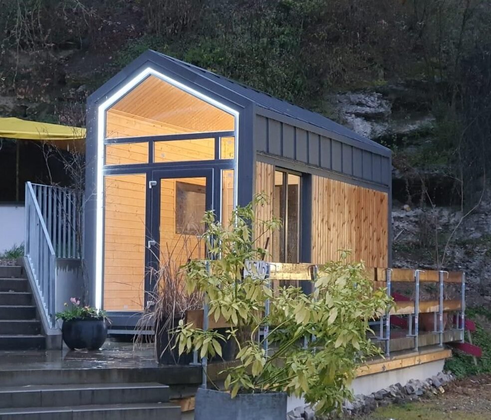 tiny house holzhauser